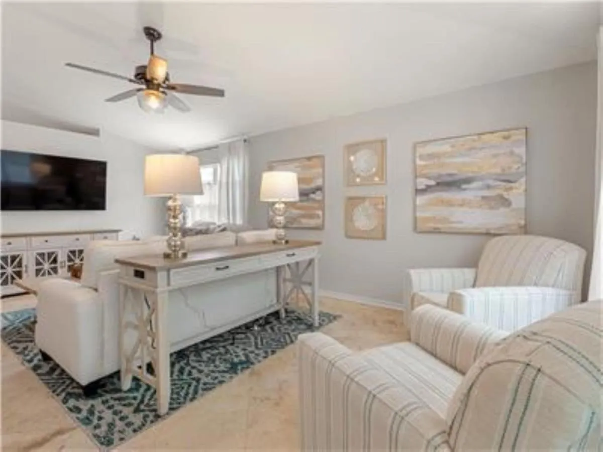 Coastal Rose- Maravilla Destin 0*,