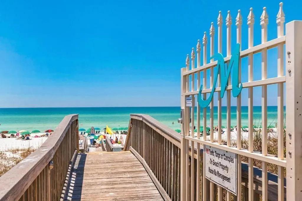 Coastal Rose- Maravilla Destin Holiday home