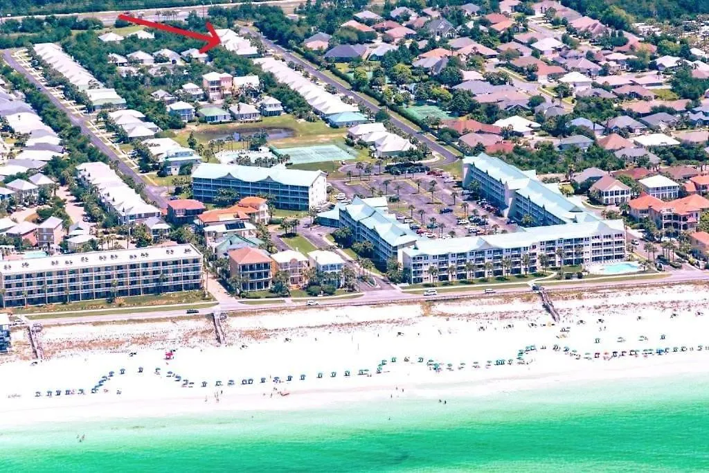 Coastal Rose- Maravilla Destin